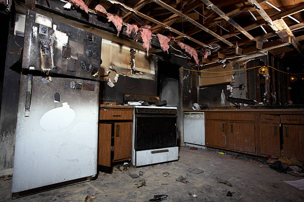 Licensed Fire Damage Removal service in Pleasant Valley, WV - Meridian Smoke Damage